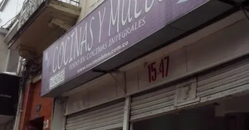 COCINAS Y MUEBLES CARRERA 13 CON 15 COCINAS Y MUEBLES CARRERA 13 CON 15